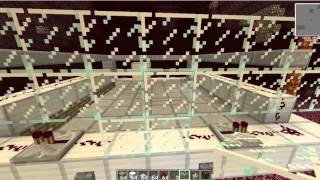 Wither Skeleton Spawner FTB [upl. by Alikee]