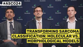 Transforming Sarcoma Classification Molecular vs Morphological Models  OncoDaily [upl. by Perni]