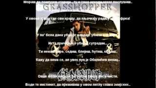 Grashoper ft Stefan THCF Savke RVG  Rupa Bez Dna [upl. by Galatea]