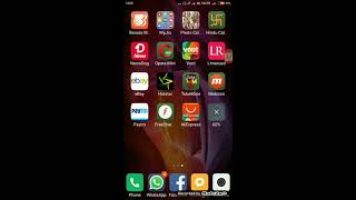 How to Download 9apps In Your Android phone [upl. by Lirret]