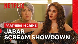 Vice Ganda and Ivana Scream Showdown  Partners in Crime  Netflix Philippines [upl. by Minda]