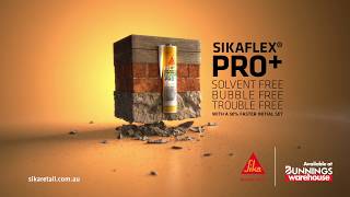 All new Sikaflex® Pro [upl. by Sellihca]