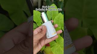 T AC face serum✨T AC Acne amp Spot Serum Review shorts shortsvideo tacskincare faceserumreview [upl. by Osrock]