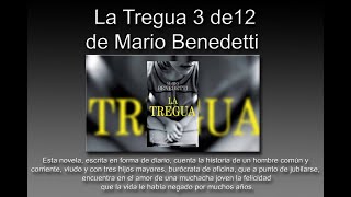 LA TREGUA MARIO BENEDETTI 3 DE 12 [upl. by Eneloc]