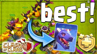 BEST TH7 ATTACK STRATEGY  CLASH OF CLANS [upl. by Nolie]