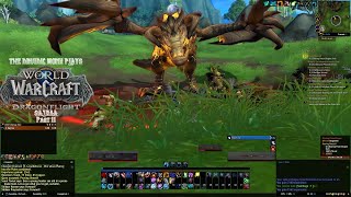 Lets Play WoW  Sajraa  Part 11  Dragonflight [upl. by Carma424]