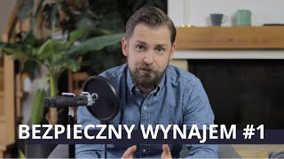 Jak bezpiecznie wynająć mieszkanie Najem okazjonalny i instytucjonalny [upl. by Akieluz]