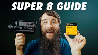 How To Shoot Super 8  Cameras Film Processing amp Scanning Guide for Beginners [upl. by Ayhtin]