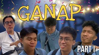 Ganap  Episode 3 Part I [upl. by Amada]