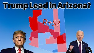 2024 Election  Arizona Analysis [upl. by Nojel]