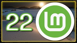 Linux Mint 22 Beta [upl. by Kepner]