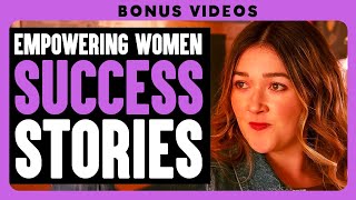 Empowering Women Success Stories  Dhar Mann Bonus [upl. by Moht]