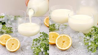 Crema di limoncello fresca e veloce da fare in casa [upl. by Jillana]