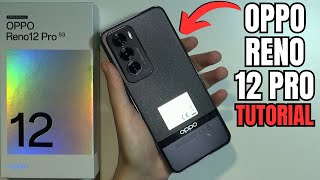 OPPO Reno 12 Pro 5G Install Google Gemini [upl. by Caputto169]