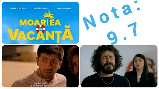 Recenzie film cinema  Moartea in Vacanta 2024 [upl. by Pesek707]