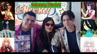 Yetzary Olcort voz de Kiriko en Overwatch 2 firmándonos doblajelatino overwatch2 drstone [upl. by Am154]