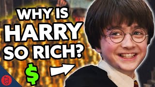 Why Does Harry Potter GOOGLE AUTOFILL  Harry Potter Film Theory [upl. by Ikey43]