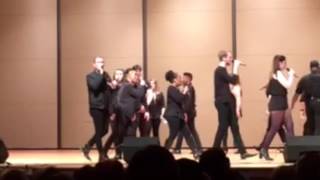 RISE • ICCA Southwest Quarterfinal 2017 [upl. by Chandos]