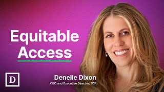 Denelle Dixon on Stellar’s Mission Competing in Blockchain and Navigating Crypto Regulation [upl. by Imot]