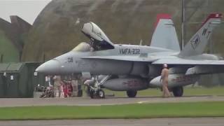 THE MORNING OF The F18 CRASH on 21 OCTOBER 2015  NO CRASH FOOTAGE [upl. by Noryb]