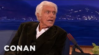 Dick Van Dyke Interview Pt 2 112912  CONAN on TBS [upl. by Anitnelav131]