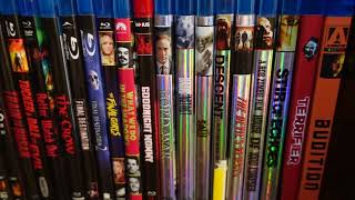 Complete Bluray and 4K Collection 2024 [upl. by Amoakuh]