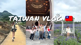 Travel Vlog 01 Taiwan 2024 🇹🇼 [upl. by Athallia]