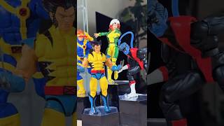 XMEN DISPLAY Displaying has never been so easy actionfigure actionfigures [upl. by Rammus499]