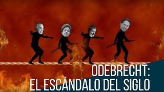 El escándalo del siglo el caso Odebrecht explicado en 6 minutos [upl. by Olney869]