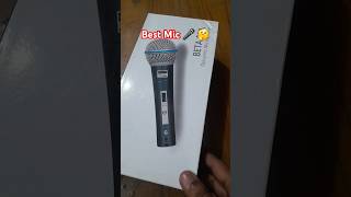 BETA 58A DYNAMIC MICROPHON🫢 BETA 🎤 Review shorts trending youtubeshorts viral [upl. by Eatnuahs27]