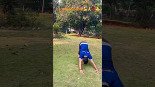 Hanuman dand 💪👍🙏🌹jai Shree ram hanumandand desi fitnessmotivation fitness [upl. by Eicnan]