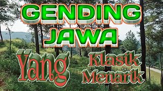 GENDING JAWA YANG KLASIK YANG MENARIKLdrRujak Jeruk  LdrKutut Manggung [upl. by Oicaro613]