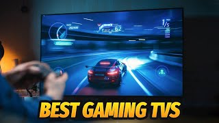 The Best Gaming TVs for PS5 Xbox amp PC  Gaming TVs for Every Budget [upl. by Anawek]