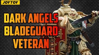 Dark Angels Bladeguard Veteran Secrets Revealed [upl. by Adnilema]