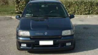 Renault Clio Williams  16v [upl. by Pas]