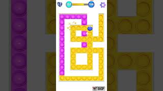 Pop it game play popitcollection popularshorts gameplay trendingshorts [upl. by Alhan56]