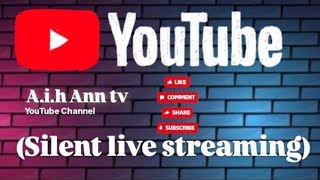 AIH ANN TV is live [upl. by Ellehcen822]