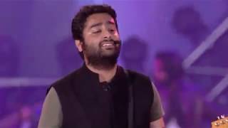 Arijit singh Channa Mereya and Kabira live MUMBAI HD [upl. by Cavit]