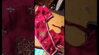 How to make coti blouse designYouTubeshortsshortsfeedblousedesignhowtomakeblousedesign [upl. by Jaynes]