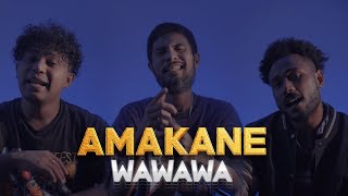 AMAKANE WAWAWA MUSIC VIDEO ECKO SHOW BRAYO OG SILET OPEN UP [upl. by Iew]