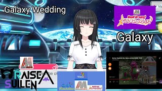 MEGAMEDIA RAISE A SULIEN GMA KissAnime MEGAMEDIA BanG Dream Girls Band Party Galaxy Wedding [upl. by Metzgar915]