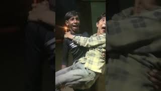 Asli ka bhoot funny kuldeep shortsviral comedy [upl. by Joo]