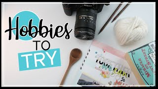 Hobbies to Do At Home  Start a Hobby in 2021 [upl. by Melicent]