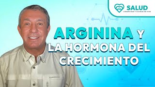 Hormona del Crecimiento y la Arginina Beneficios  Salud Longevidad y Calidad de Vida Dr Sánchez [upl. by Sandstrom]