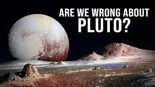 We Need to Talk About Pluto and Its Moon Charon Something Is Not Right [upl. by Lore]