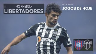 INEDITO RESULTADO DE HOJE LIBERTADORES DA AMERICA  OITAVAS DE FINAL [upl. by Yung]