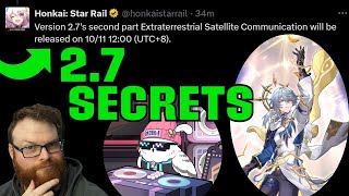 IS HOYO TROLLING US  Honkai Star Rail 27 BAIT [upl. by Morissa]