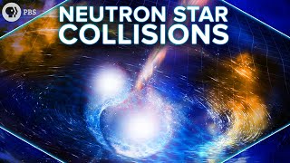 The Alchemy of Neutron Star Collisions [upl. by Rochelle298]