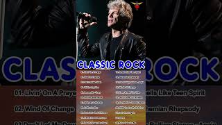 Bon Jovi  Greatest Hits Full Album  Top 10 Best Songs 2023 [upl. by Obmar]