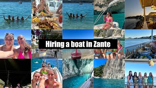 Girls Holiday in Zante Day 34 [upl. by Charteris]